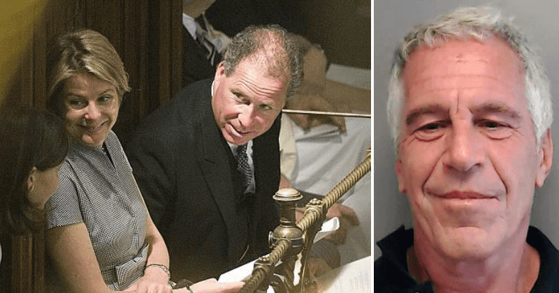 Queen's nephew Earl of Snowdon David Linley also named in Epstein's black book that includes Andrew, Trump, Clinton