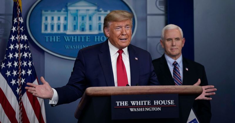 Trump government ripped off people and overpaid ventilator company $500M, claim Dems: 'Got taken to the cleaners'