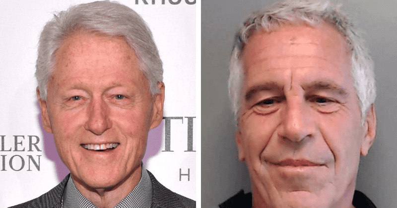 Bill Clinton denies visiting Jeffrey Epstein’s Caribbean pedo island: 'The story keeps changing, facts don't'