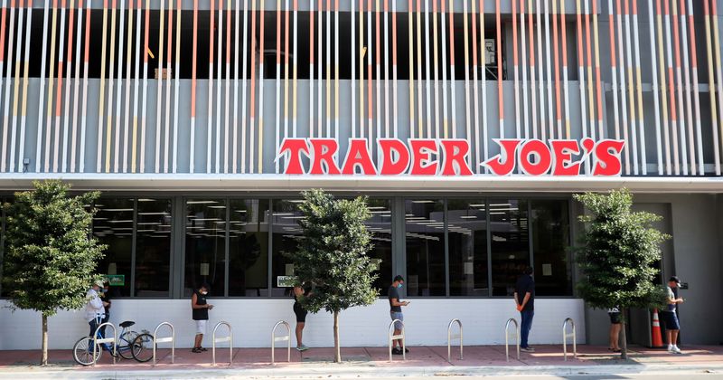 Trader Joe's won't change ethic-sounding brand labels after petition sought their removal terming them 'racist'