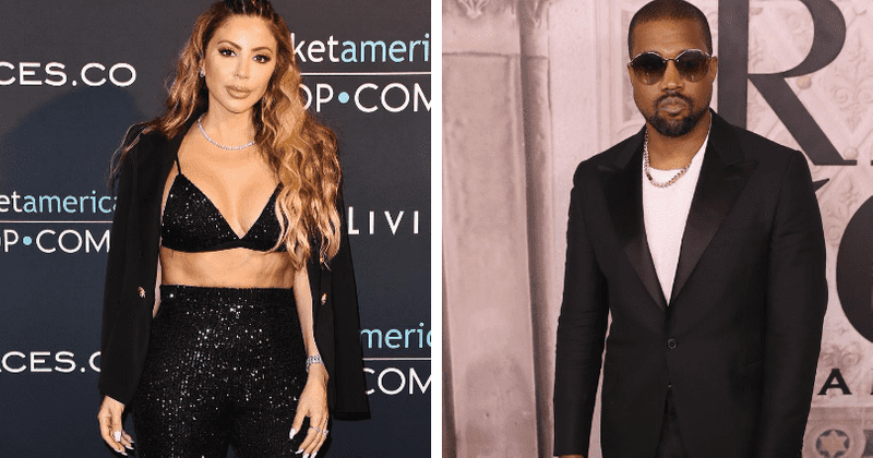 Larsa Pippen slams Kanye's black babies abortion tweet: ‘If you don’t have a uterus, you shouldn’t have a say’