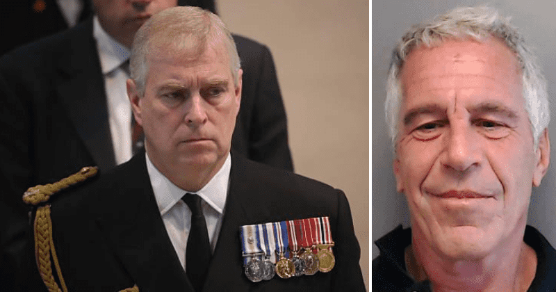 Epstein forced underage Virginia Guiffre to have sex with Prince Andrew to blackmail him, court papers claim