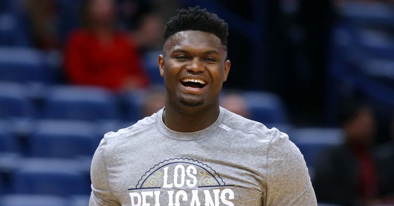 Zion Williamson body-shamed for playing 14 minutes against Clippers in NBA match: 'This fat chump the future?'