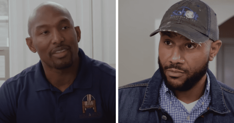 'Love and Marriage: Huntsville': Martell refuses to shake Marsau's hand, calls him a fat boy with big hips