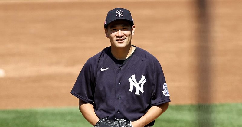 Yankees fans call Masahiro Tanaka's warm-up song ‘On Your Mark’ from Japanese idol group MCZ ‘funniest thing’