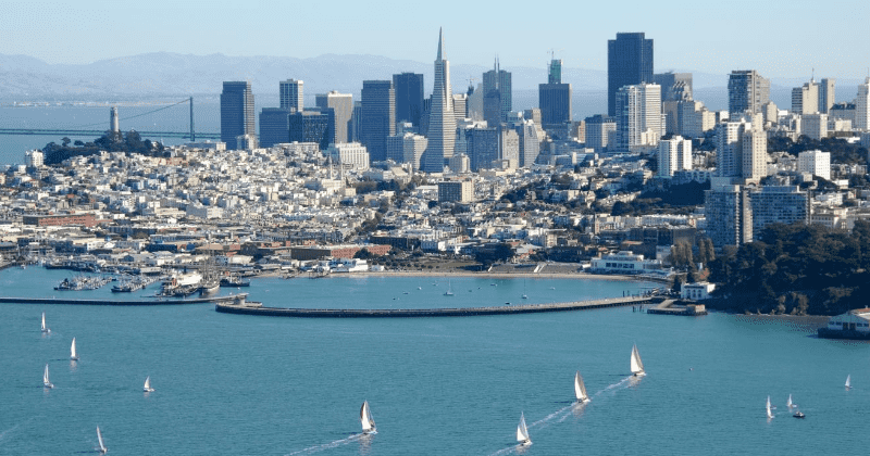 California’s coast is vanishing, sinking hotspots found in LA, San Diego Santa Cruz, San Francisco: Report