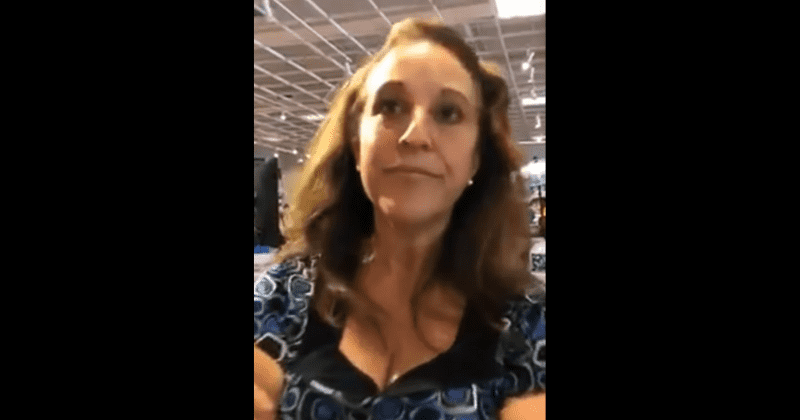 Florida 'Karen' who was seen coughing on brain tumor patient and mother-of-10 in viral clip charged with assault
