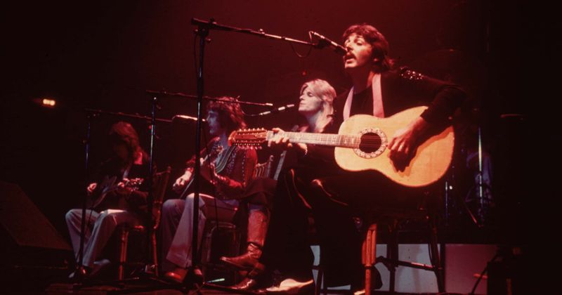 What's Wrong With That? How Paul McCartney and Wings hit back at snide John Lennon with the #1 hit 'Silly Love Songs'