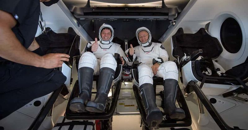 SpaceX makes history by transporting NASA astronauts to ISS and back, here's what we have learned so far
