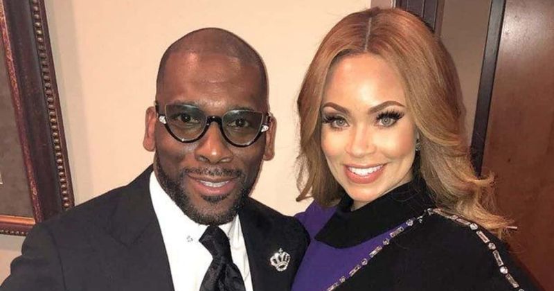 'Real Housewives of Potomac' Season 5: Is Gizelle and Jamal's rekindled relationship 'fake'? Fans say yes