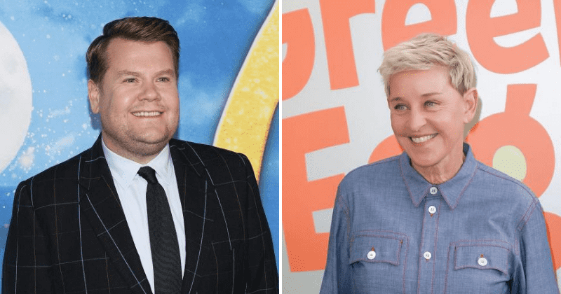 James Corden could replace Ellen DeGeneres's afternoon talk show slot amid toxic workplace scandal