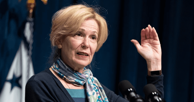 US is in a new phase of coronavirus pandemic and it's 'extraordinarily widespread', warns Deborah Birx