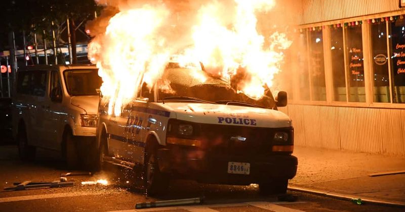 Where's the police? New York has seen 777 shootings so far in 2020 surpassing previous year's total tally!