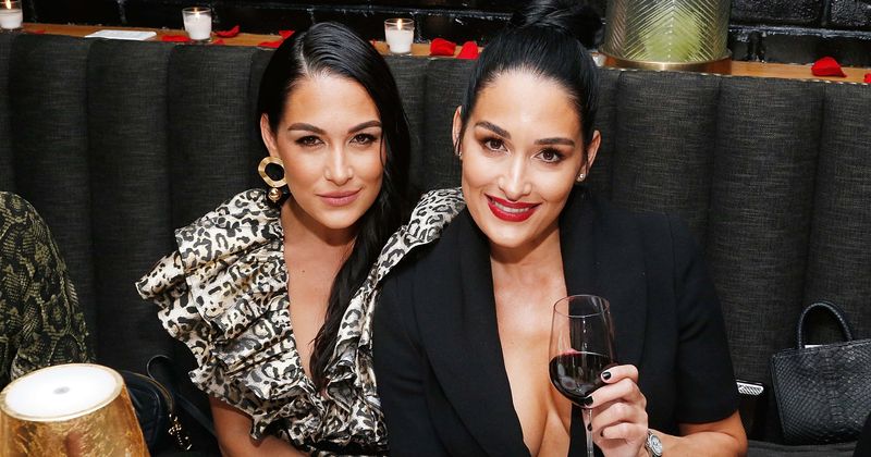 Nikki and Brie Bella give birth one day apart, Internet calls it the 'ultimate twinning moment'