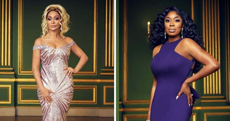 'The Real Housewives of Potomac' Season 5: Karen not impressed with Wendy, fans think she's jealous