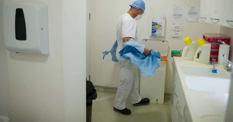 Researchers propose turning PPE waste into liquid fuel to curb plastic pollution amid pandemic and save nature