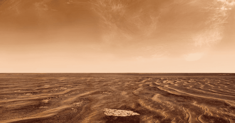 Early Mars was covered in ice sheets and not flowing rivers, claims study that analyzed over 10,000 valleys