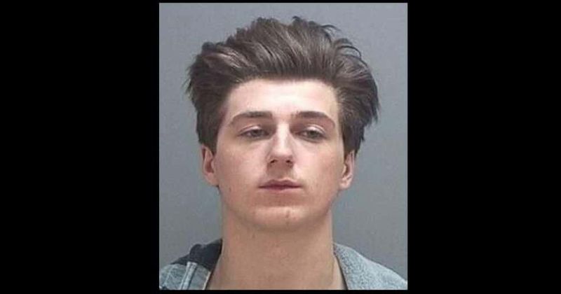 Who is Zane James, why were his brother and father detained by police in Cottonwood Heights protest?