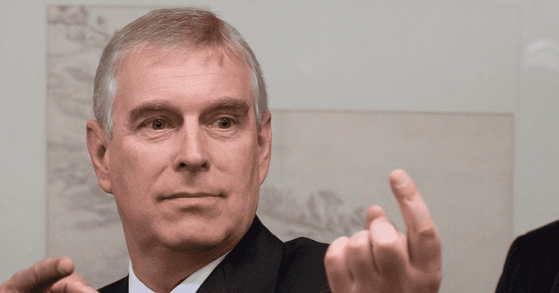 Prince Andrew 'caressed my toes and licked my arches' while having a bath, reveals accuser Virginia Giuffre