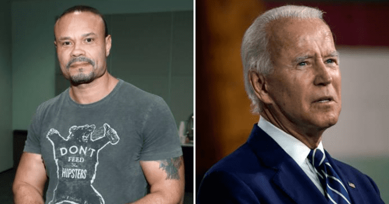 Dan Bongino says Biden's 'cognitive decline' is rapidly worsening: 'The Dems will have to make a decision soon'