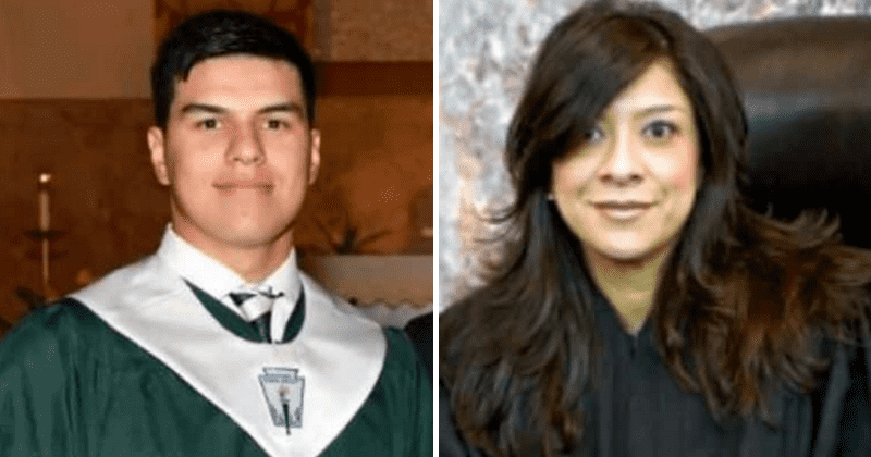 Judge Salas and her husband are 'living every parent's worst nightmare' as they prepare to bury gunned down son