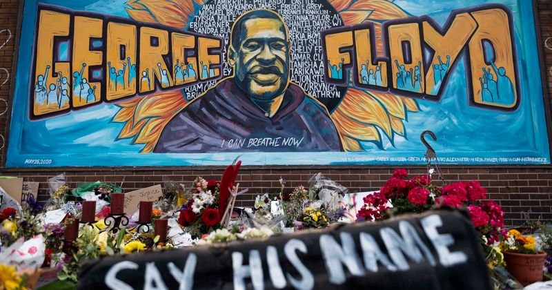 Was George Floyd on drugs? Leaked bodycam footage with Derek Chauvin's ‘kneeling on neck’ arrest sparks debate