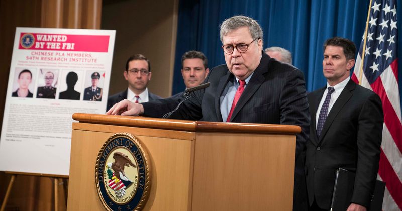 Who is Richard Pilger? Head of DOJ election crimes RESIGNS as AG Bill Barr pursues Trump's 'voter fraud' claim