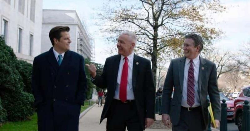 'The Swamp': Meet Matt Gaetz, Ken Buck and rest of the politicians at the heart of HBO documentary on Congress corruption