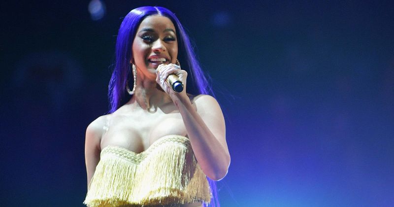 Cardi B's site crashes after she offers limited edition 'WAP' vinyl, fans say they can't wait for Megan collab