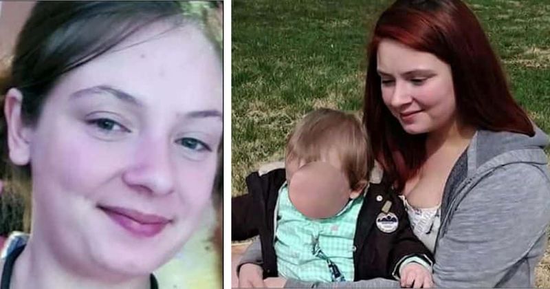 Left-wing media ignored story of Indiana mother who was shot by BLM supporters and died in fiance's arms