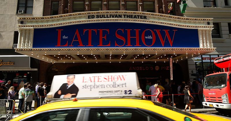 First Ellen's show, now Stephen Colbert's mired in controversy as music producer fired for sexual harassment