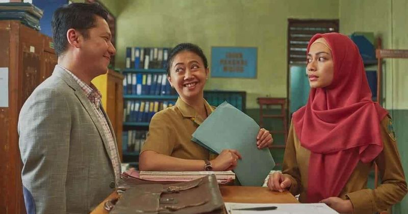 'Crazy Awesome Teachers': fecha de lanzamiento, trama, reparto, tráiler y todo lo que necesitas saber sobre la comedia dramática de Indonesia