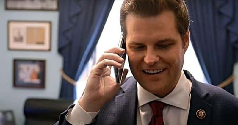 'The Swamp' Review: HBO documentary is more a Matt Gaetz biopic than a searing look at Washington corruption