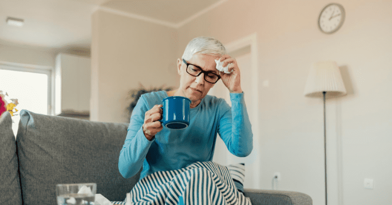 Postmenopausal women may be at higher risk of severe coronavirus, estrogen may have a protective effect: Study