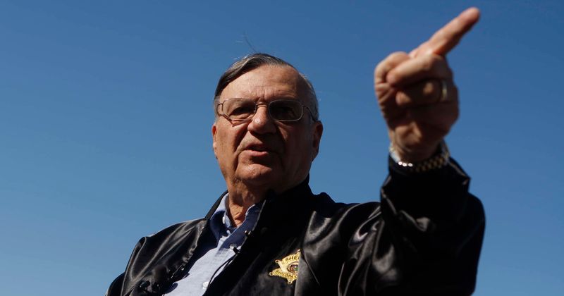 Joe Arpaio: Former Sheriff who failed to probe Arizona sex crimes gets over 120K votes for Maricopa County run