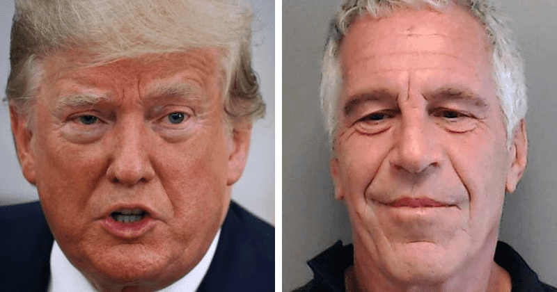 Trump kicked out Epstein from Mar-a-Lago Club after pedophile targeted fellow member's daughter, says new book