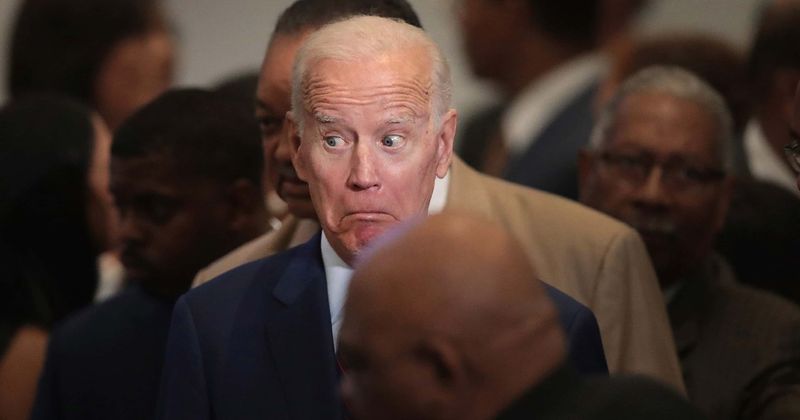 Biden loses his cool at Black reporter for asking if he had taken a cognitive test: 'Are you a junkie?’