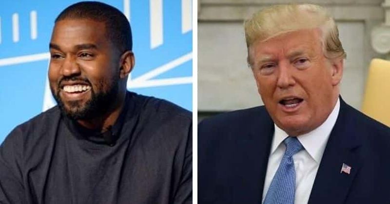 Is Kanye West Trump's 'puppet'? Alarmed Internet believes rapper is trying to swing Black votes away from Biden