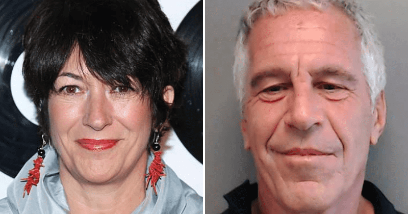 Epstein 'stroked his loins' on massage table as Ghislaine Maxwell groped Virginia Giuffre, unsealed docs reveal