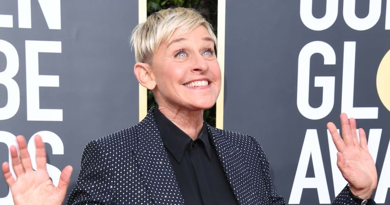 Ellen DeGeneres called 11-year-old boy 'fat' when she was 20, Internet tells accuser stop being a 'cry baby'