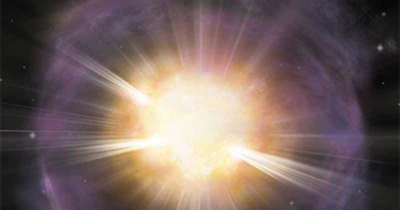 Calcium in our bones and teeth likely came from special star explosions, scientists study how process happened