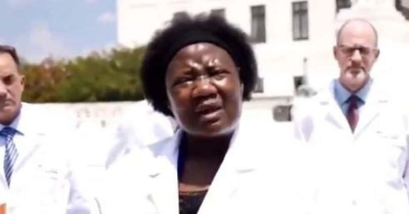 After hydroxychloroquine, Stella Immanuel says Jesus will turn things around, Internet thanks her for 'healing'