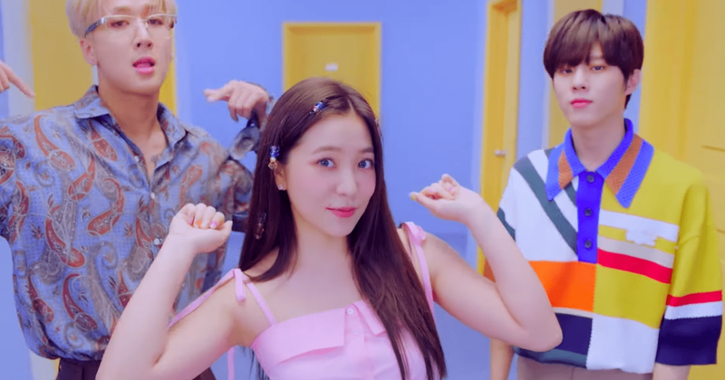 'Sorrow': VIXX’s Ravi, Red Velvet’s Yeri and UP10TION’s Kim Woo Seok drop adorable music video for Cool cover