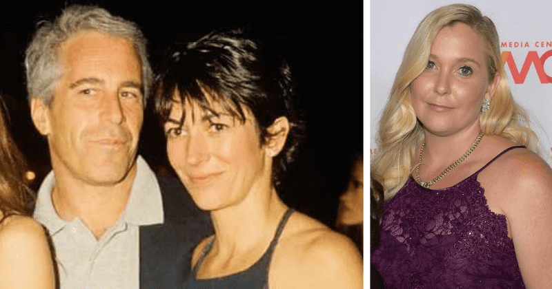 Virginia Giuffre reveals Ghislaine Maxwell joked she was getting 'too old' for Epstein's taste on 16th birthday