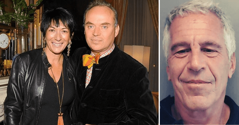 'Surviving Jeffrey Epstein': Ghislaine's pal was creeped by school girl reference in poem she had him write for pedophile