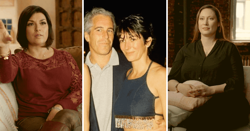 'Surviving Jeffrey Epstein': Pedophile's kink was to 'pleasure' himself on massage table as victims watched