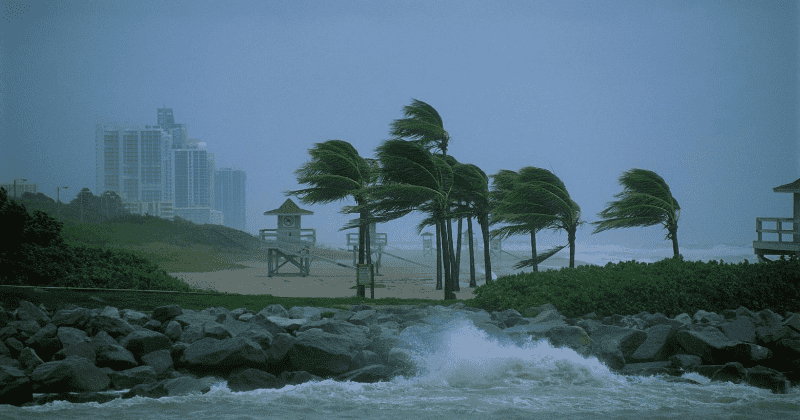 US could see a record 25 named storms this year as experts predict 'extremely active' hurricane season