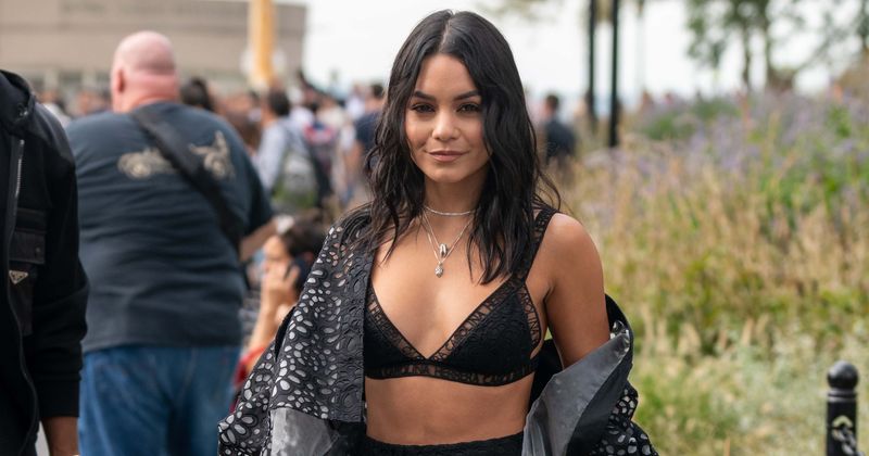 Vanessa Hudgens's bikini body photo from beach vacation sends temperatures soaring and has fans falling for her