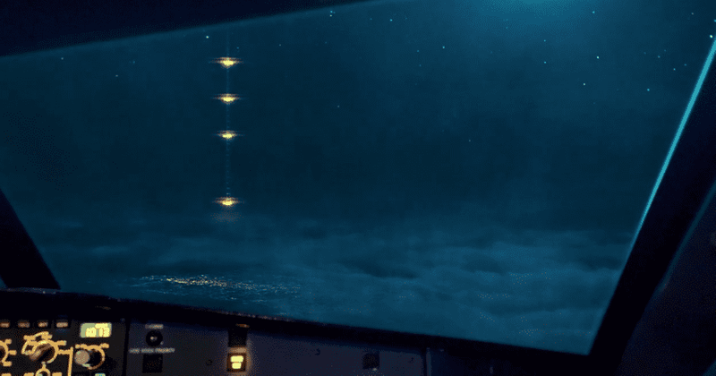 'Unidentified: Inside America's UFO Investigation' Season 2 Episode 4: Are UFOs a threat to commercial planes?