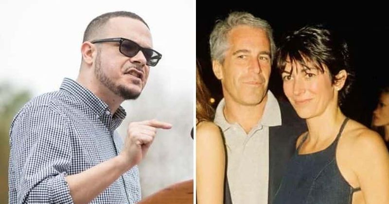 'Surviving Epstein': What is grooming? Shaun King's tweets on Maxwell, Epstein's sex ring will blow your mind